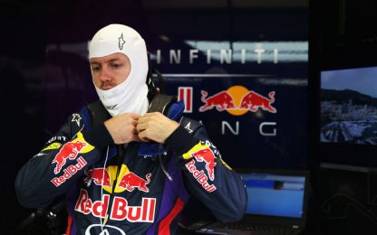 Vettel, giù la maschera: "Non sono gentile come sembro"