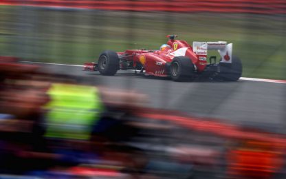 Silverstone, la Ferrari nella “tana” delle scuderie inglesi