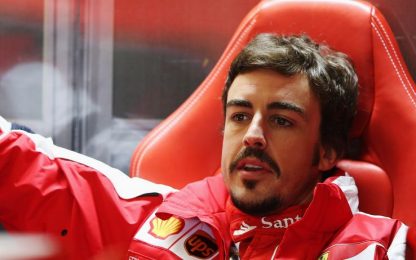 Ferrari, Alonso a caccia della strategia perfetta
