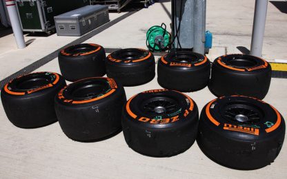 Fia: via libera a test Pirelli con monoposto 2013