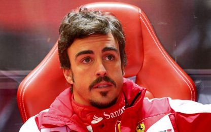 Alonso attacca la Pirelli: "Non voglio andare ai nuovi test"