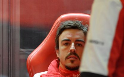 Alonso è preoccupato: "Silverstone non può ripetersi"