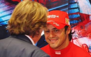 Montezemolo a Massa: "Hai la nostra totale fiducia"