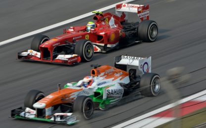 Mercato: la Force India sogna Massa. Williams: futuro rosa?