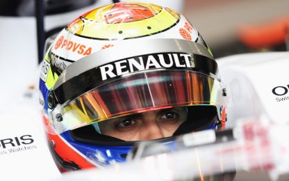 Mercato: Maldonado resta in Williams. Alonso, futuro Rosso