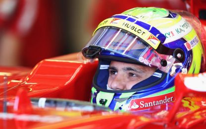 Massa-Ferrari, prove d'addio? "Via solo per un top team"