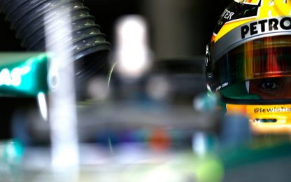 Ungheria, magie di Hamilton: pole position! Alonso quinto