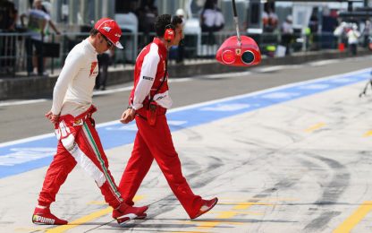Alonso: "Momento difficile". Hamilton: "Vittoria importante"