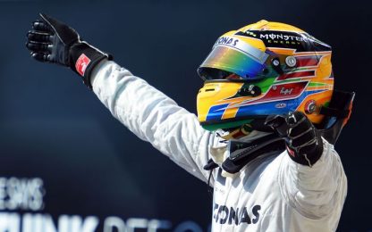 Colpo Hamilton in Ungheria. Alonso, quinto posto e multa