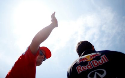 Mercato: Alonso-Red Bull è fantascienza. Raikkonen in pole