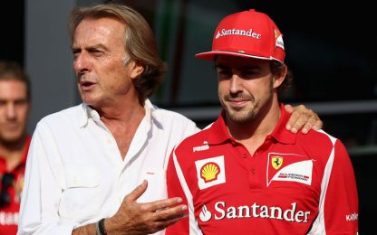 La carica di Montezemolo: "Ferrari, uniti per la rimonta"