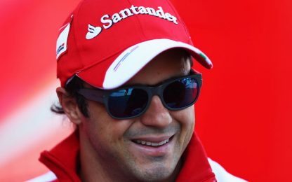 Felipe Massa e la sua crisi: ecco i numeri