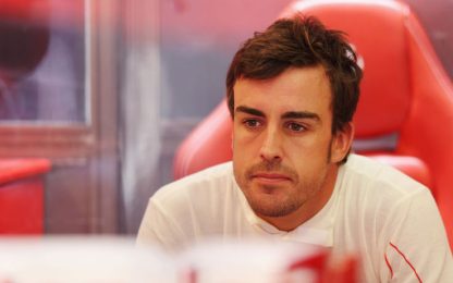 Nella testa di Alonso: tante domande, chissà quante certezze