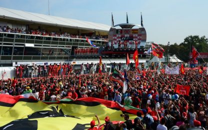 Batticuore Monza: il GP che vale più di una stagione