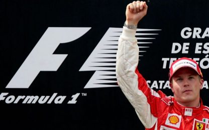Kimi torna alla Rossa, è ufficiale: "La Ferrari nel cuore"