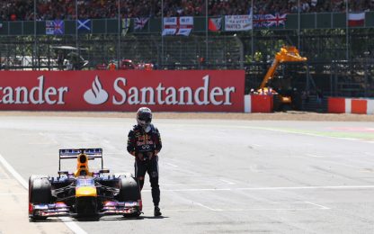 Red Bull e Vettel, una coppia d'acciaio a prova di gufata