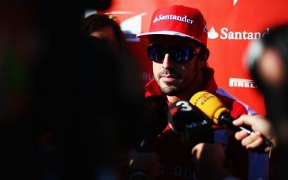 Alonso: "Non è finita". E in Corea arriva il tifone Fitow