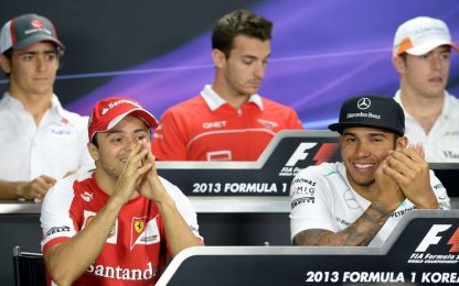 Massa: "Non ho ancora un team, ma il futuro è la F1"