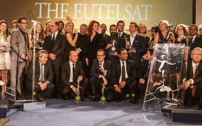 Eutelsat Tv Awards, una nomination per Sky Sport F1 HD