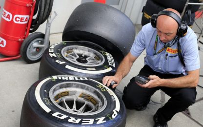 Giappone, Pirelli guarda oltre: le gomme per gli ultimi GP