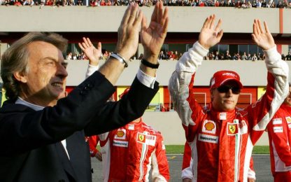 Correva l'anno: Kimi, la Rossa e il fantastico ottobre 2007