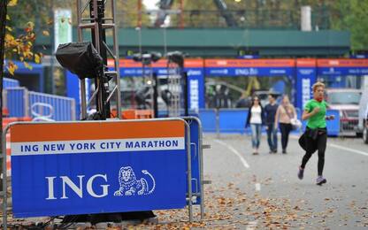 Un anno dopo Sandy: New York si riprende la sua Maratona