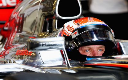 Massa, tre anni alla Williams. La McLaren pensa a Magnussen