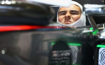Perez-McLaren, storia finita: "Per sempre tifoso del team"