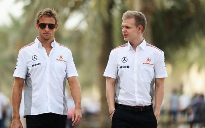 McLaren, è ufficiale: Magnussen secondo pilota nel 2014