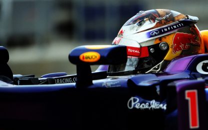 GP Usa, insaziabile Vettel: è ancora pole. Sesto Alonso