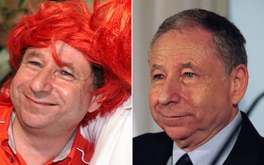 Dal Cavallino alla Fia, la lunga ascesa di 'roi' Jean Todt