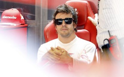 Alonso applaude Vettel: "Spero tocchi a me nel 2014"