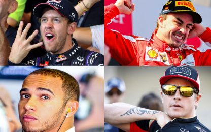Tra podi, ritorni e delusioni: la Formula 1 in un anno