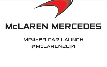 McLaren, la nuova MP4-29 corre sul web: presentazione online