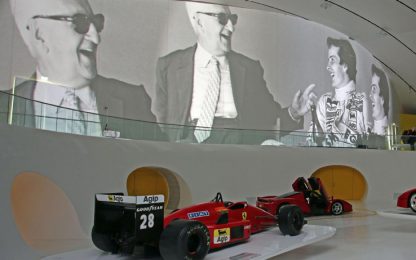 Quando c'era il Drake: la F1 secondo Enzo Ferrari