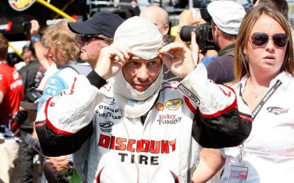 Il ritorno di Villeneuve: appuntamento a Indianapolis