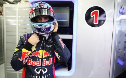 Vettel, la solitudine dei numeri 1: impresa o fallimento?
