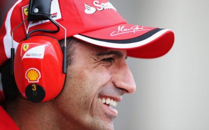Gené spiega la pole: "Hamilton non sorprende, Ricciardo sì"
