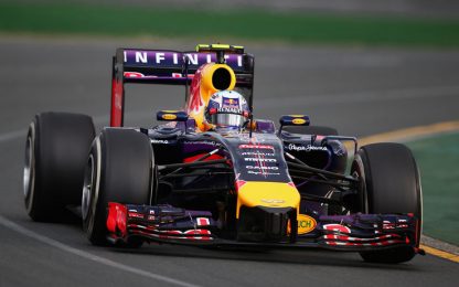 Squalifica Ricciardo, la Red Bull presenta ricorso alla Fia
