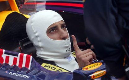 Carburante e sensori, questo ha "condannato" Ricciardo