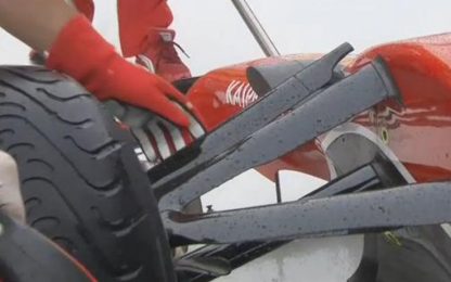 Alonso: "Meccanici favolosi. Lotteremo per il podio"