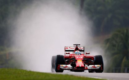 GP Bahrain, Alonso alla riscossa: "Pronti a combattere"
