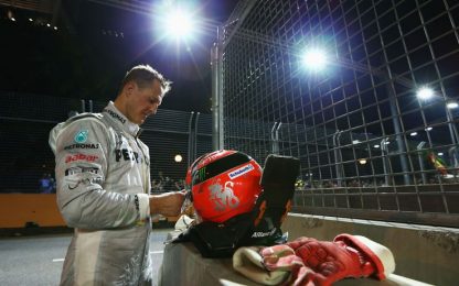 Schumacher, la Kehm: "Segnali di coscienza e risveglio"