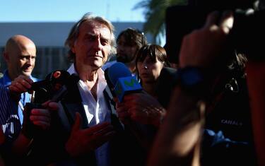 Montezemolo: "Fa male vedere la Rossa lenta sul rettilineo"