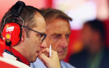Domenicali lascia la Ferrari, ha presentato le dimissioni