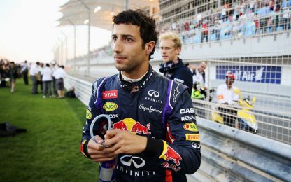 Squalifica Ricciardo, Red Bull: "Tutta colpa del sensore"