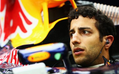 Squalifica Ricciardo, respinto l'appello della Red Bull