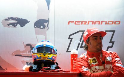 Consigli FantaGP: Alonso vede rosso in Spagna