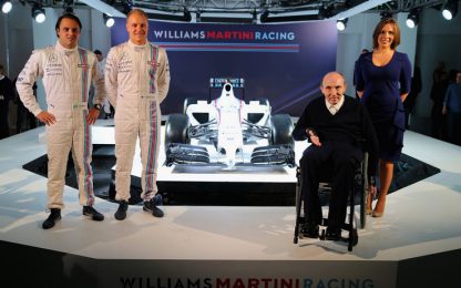 GP di Spagna, dal 1969 al 2014: 45 anni di Williams