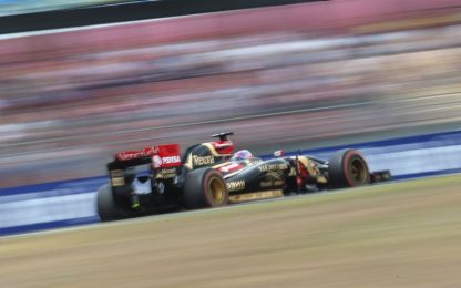 La F1 dopo Montmeló: domina la Mercedes, rinasce la Lotus